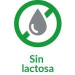 Sin Lactosa Logotipo