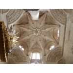 Bóveda de la Capilla de la Presentación Catedral de Burgos