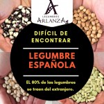Legumbre Española Arlanza